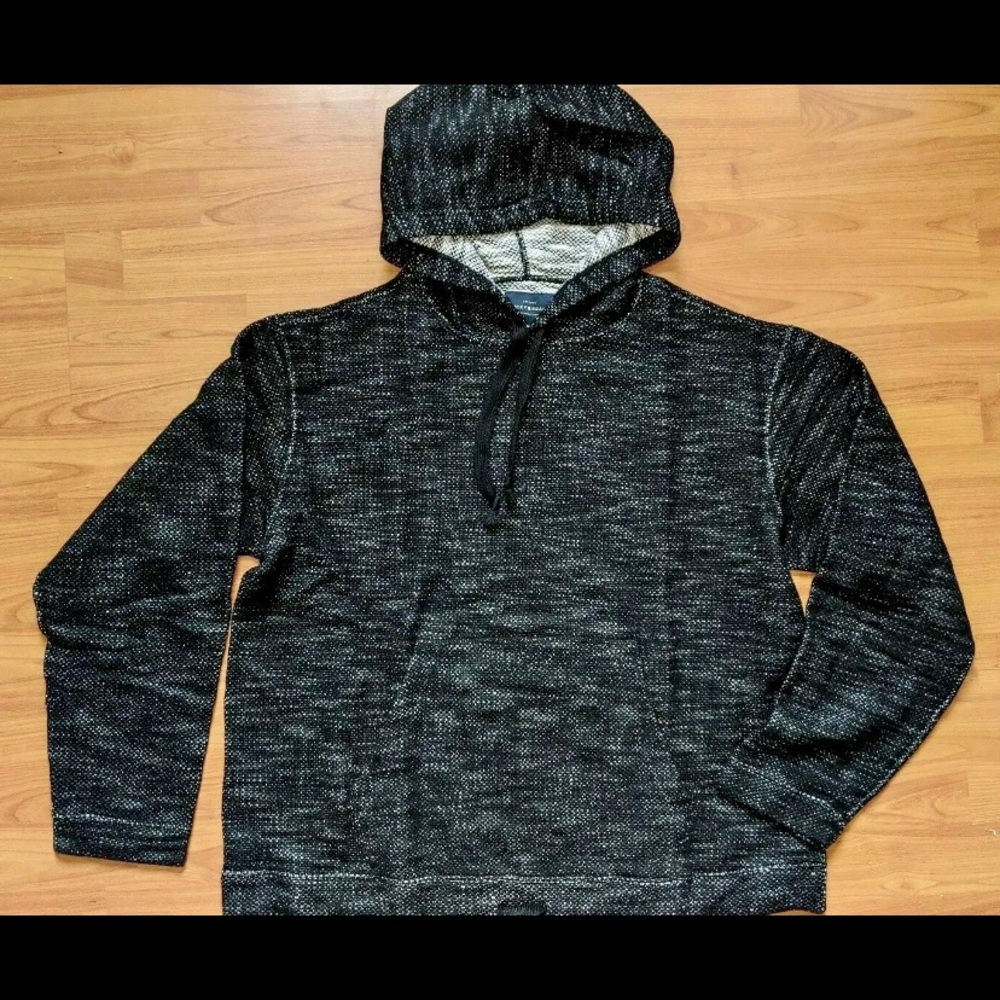 Lucky Brand Terry California Hoodie new